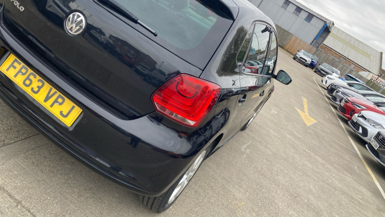 Volkswagen Polo 1.2 60 Match Edition 5dr Petrol Hatchback